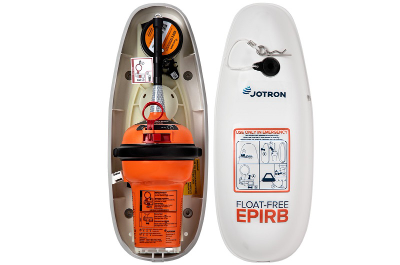 Epirb Tron 60AIS with float-free bracket